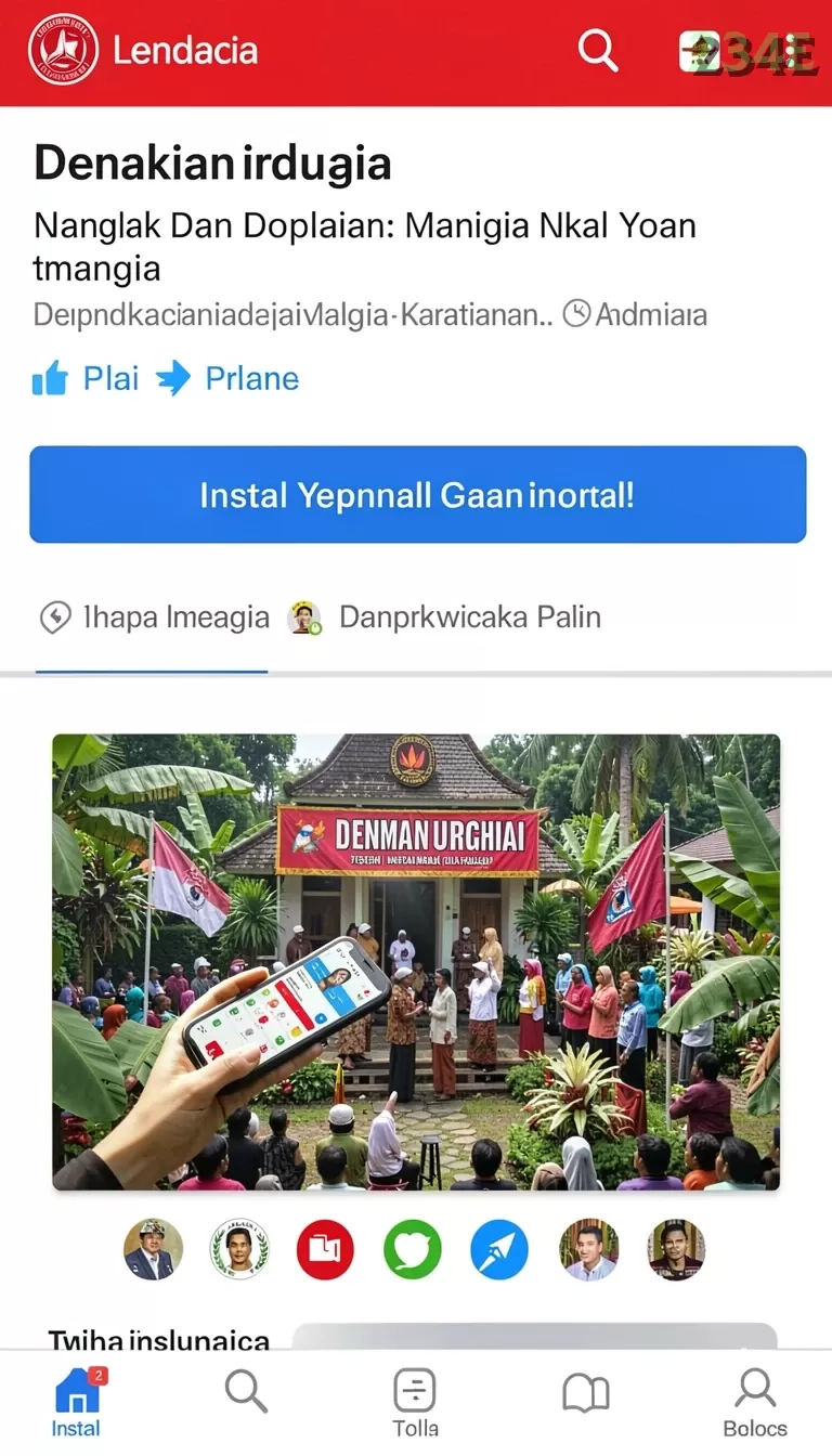 Screenshot Big77 nomor 1