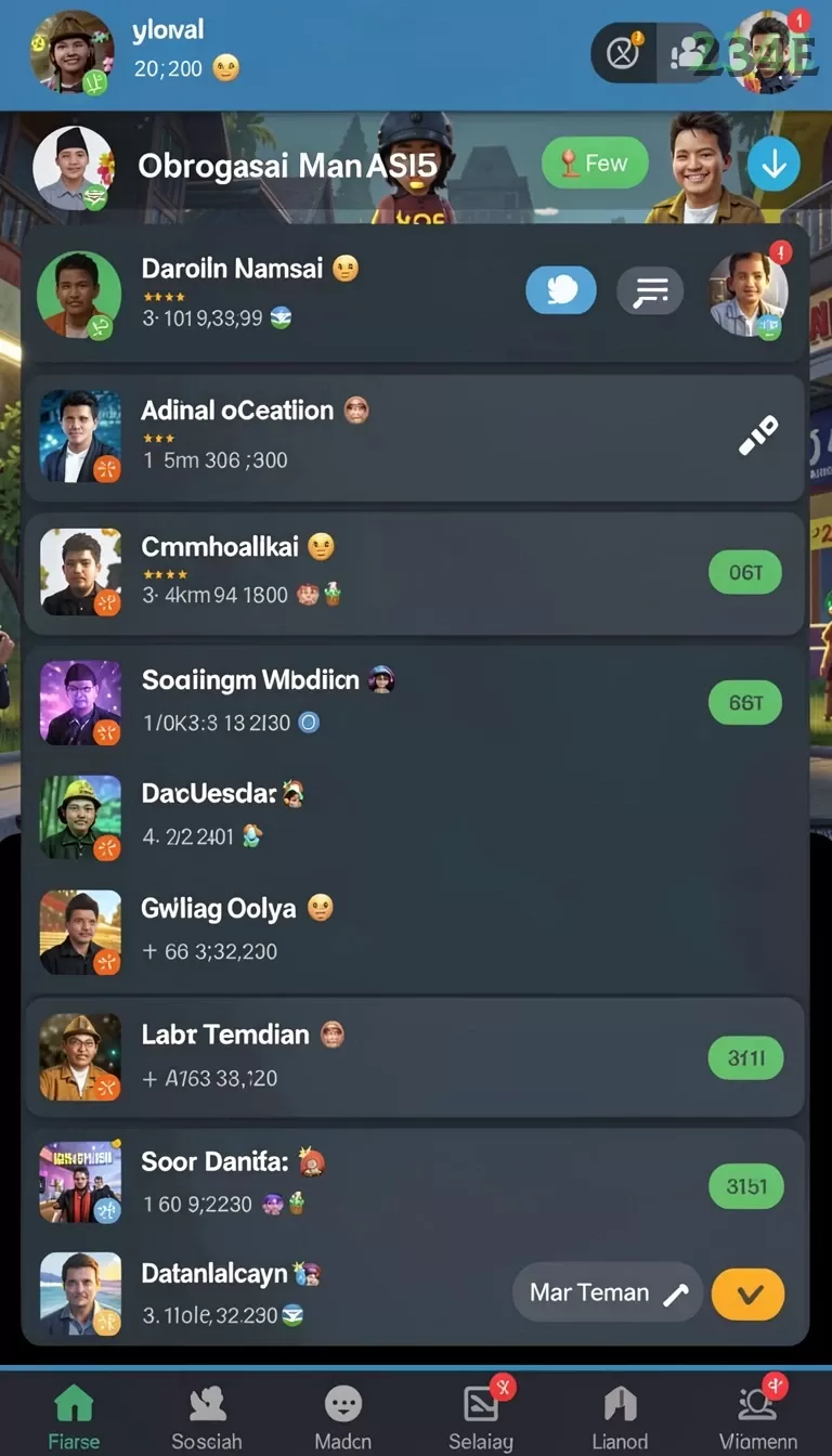 Screenshot Jakseltoto nomor 1